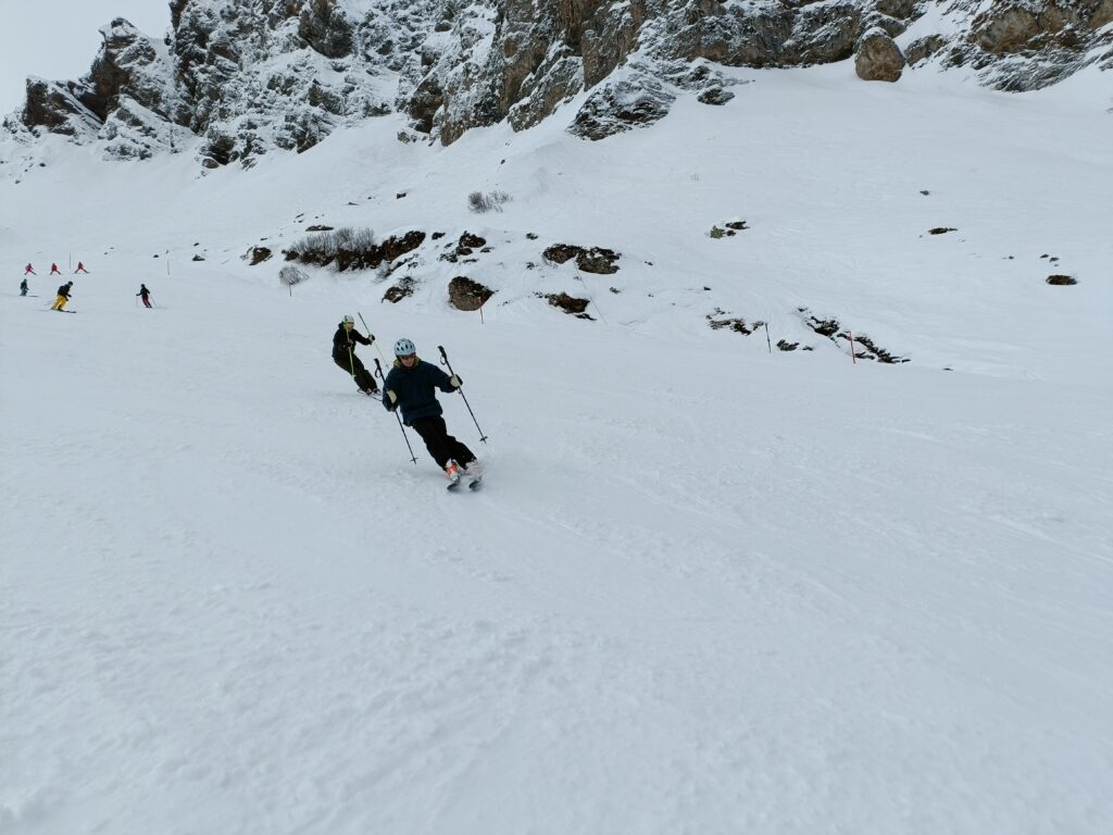 Skitechnikkurs Engelberg Januar 2023